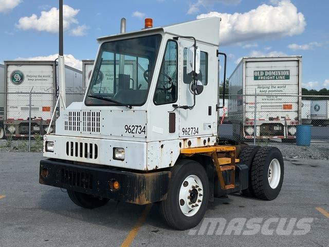  Kalmar/Ottawa Cabezas tractoras para terminales