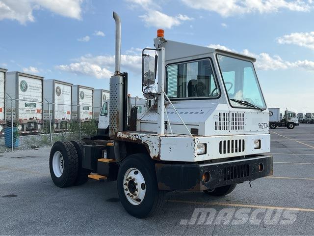  Kalmar/Ottawa Cabezas tractoras para terminales