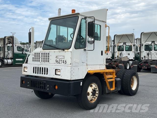 Kalmar/Ottawa Cabezas tractoras para terminales
