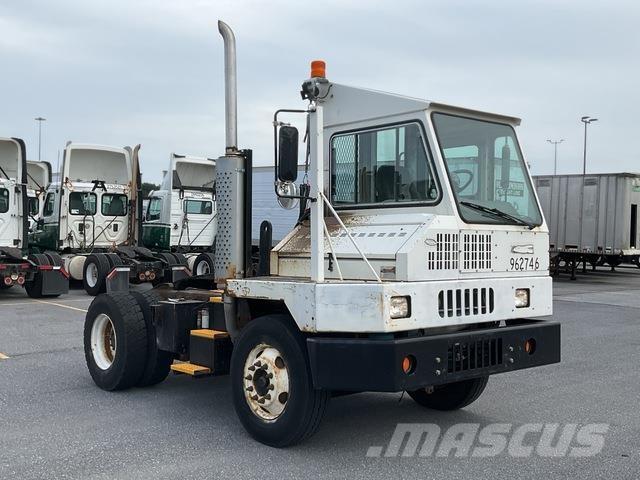  Kalmar/Ottawa Cabezas tractoras para terminales
