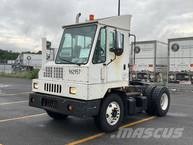  Kalmar/Ottawa Cabezas tractoras para terminales
