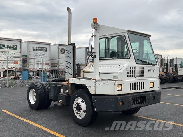  Kalmar/Ottawa Cabezas tractoras para terminales