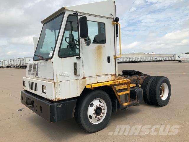  Kalmar/Ottawa Cabezas tractoras para terminales
