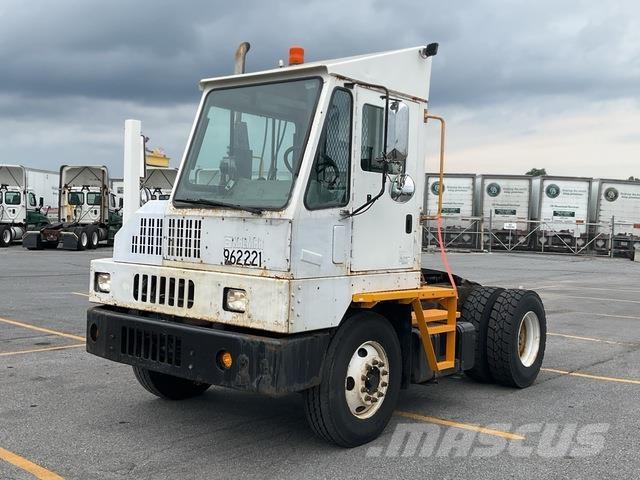  Kalmar/Ottawa Cabezas tractoras para terminales