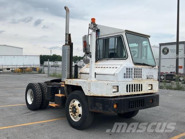  Kalmar/Ottawa Cabezas tractoras para terminales