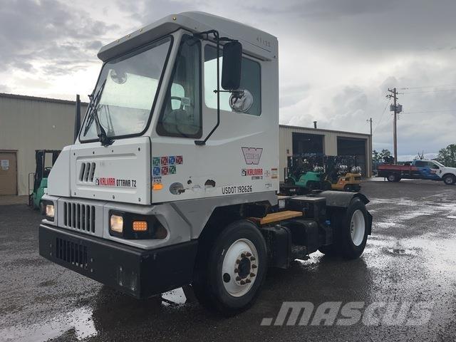 Kalmar Ottawa Cabezas tractoras para terminales