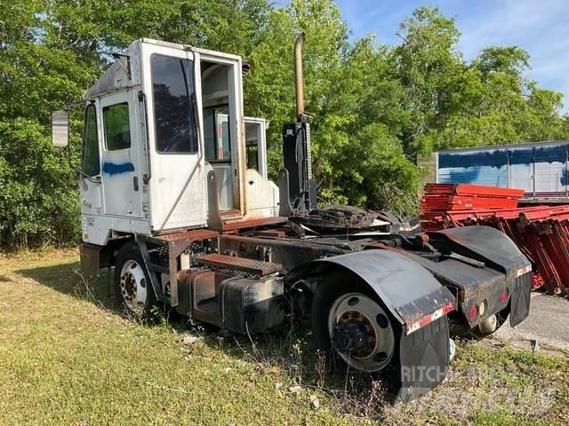 Kalmar YT Roro Cabezas tractoras para terminales