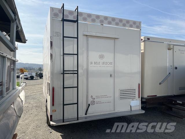  Kareem Carts Trailers para bebidas