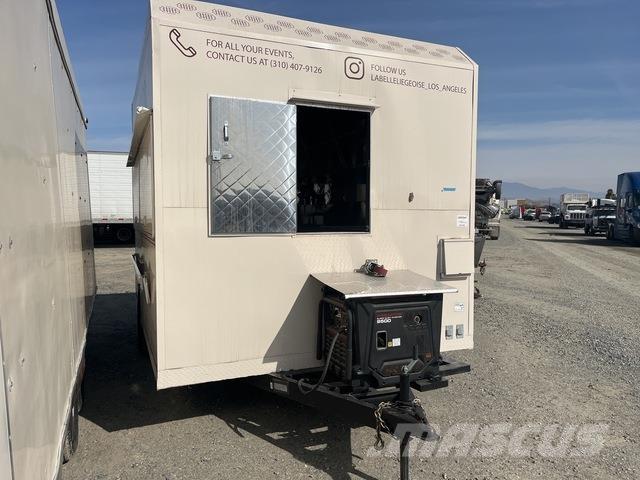  Kareem Carts Trailers para bebidas