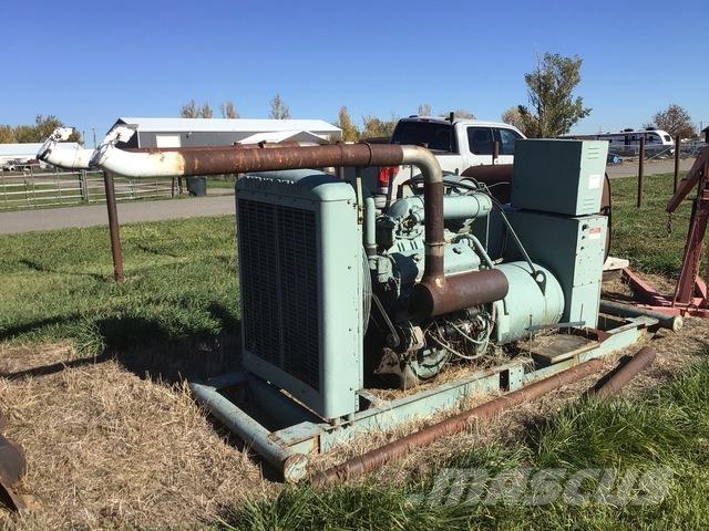 Kato  Generadores diesel