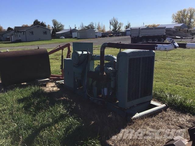 Kato  Generadores diesel