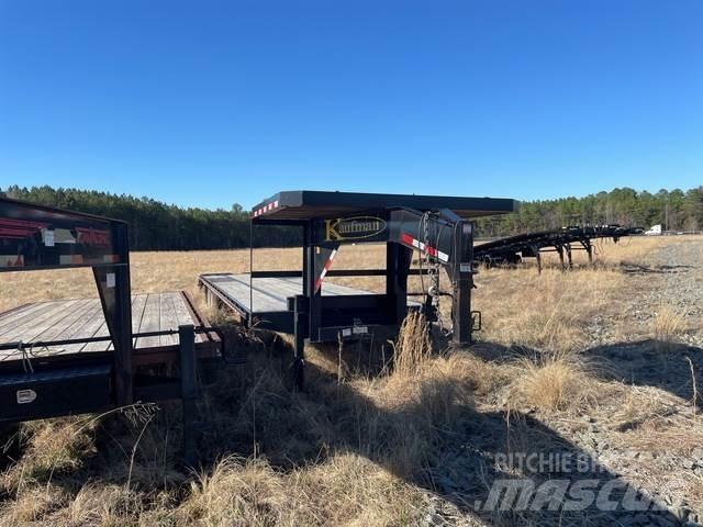 Kaufman  Remolques para transporte de vehículos
