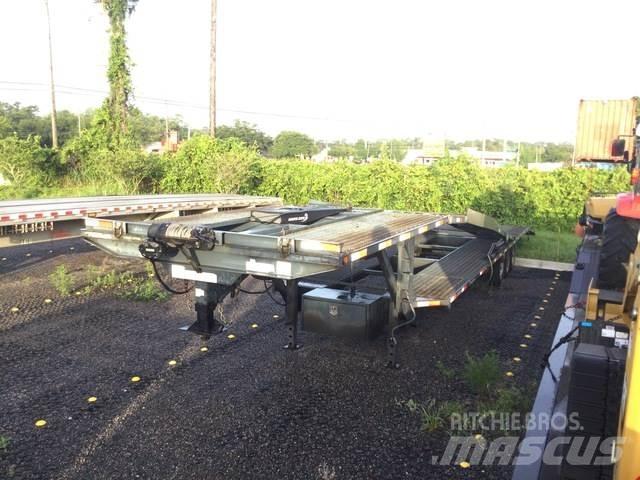 Kaufman  Semirremolques para transporte de vehículos