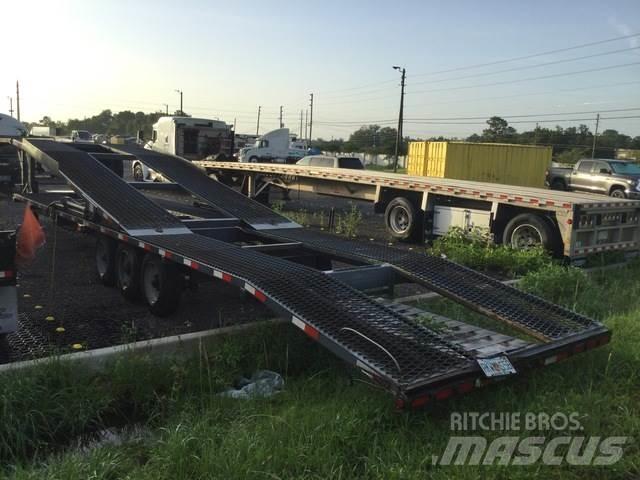 Kaufman  Semirremolques para transporte de vehículos