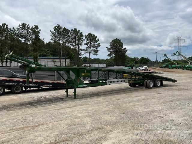 Kaufman  Semirremolques para transporte de vehículos