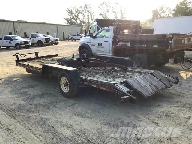 Kaufman  Remolques para transporte de vehículos