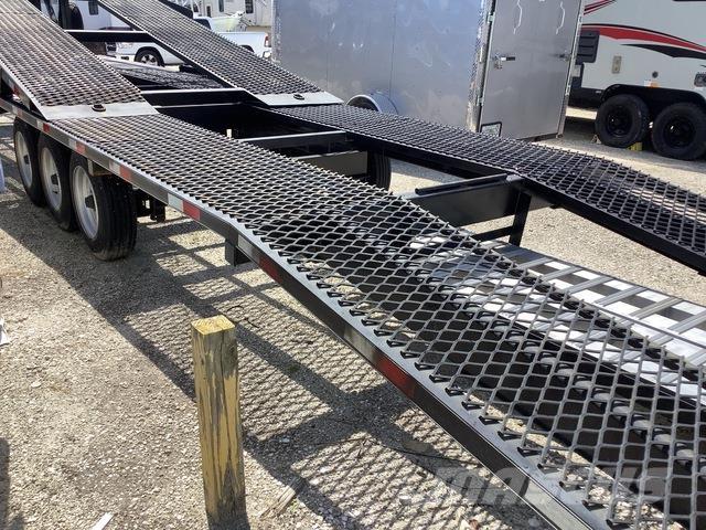 Kaufman  Semirremolques para transporte de vehículos