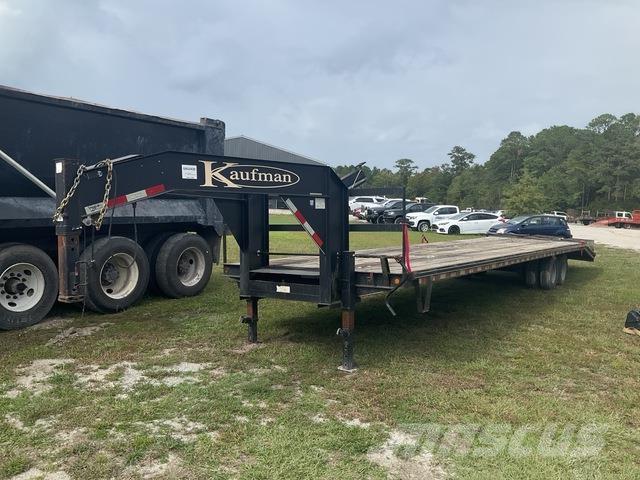 Kaufman  Remolques para transporte de vehículos