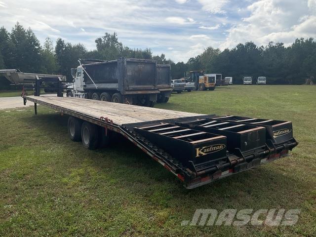 Kaufman  Remolques para transporte de vehículos