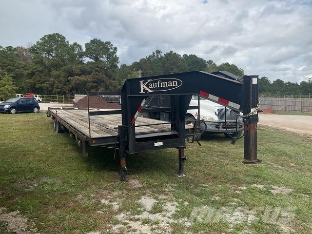 Kaufman  Remolques para transporte de vehículos