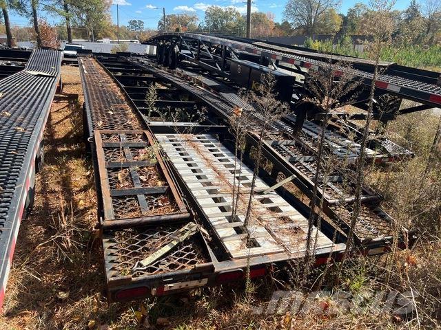 Kaufman  Semirremolques para transporte de vehículos