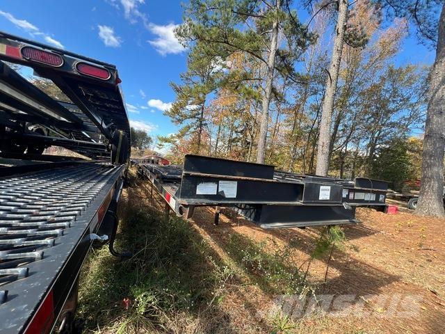 Kaufman  Semirremolques para transporte de vehículos