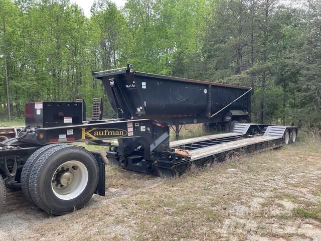 Kaufman DT35 Góndola de cama rebajada