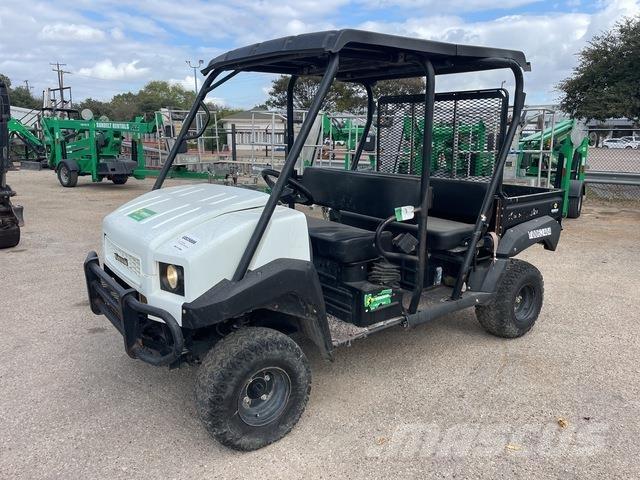 Kawasaki  Maquinaria para servicios públicos