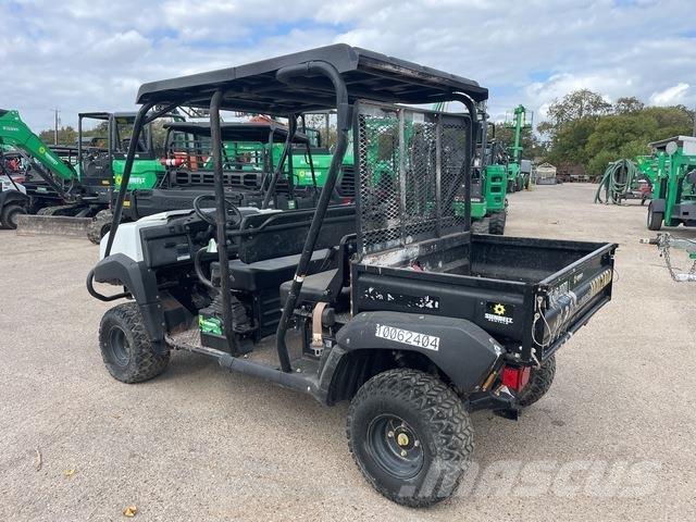 Kawasaki  Maquinaria para servicios públicos