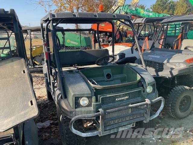 Kawasaki  Maquinaria para servicios públicos