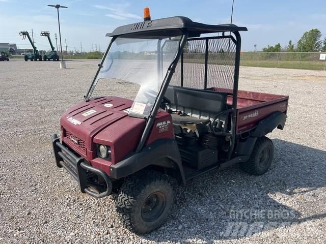 Kawasaki 4010 Maquinaria para servicios públicos