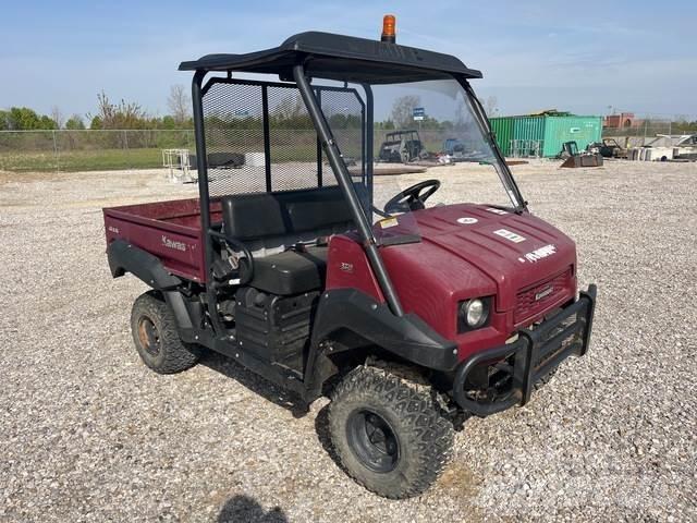 Kawasaki 4010 Maquinaria para servicios públicos