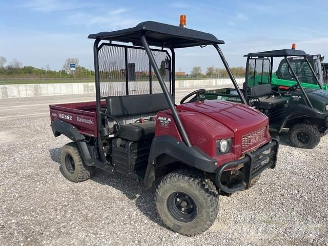 Kawasaki 4010 Maquinaria para servicios públicos