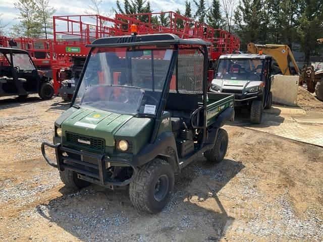 Kawasaki 4010 Maquinaria para servicios públicos