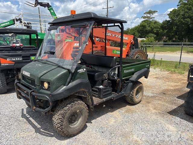 Kawasaki 4010 Maquinaria para servicios públicos