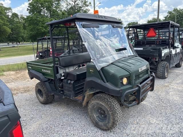 Kawasaki 4010 Maquinaria para servicios públicos