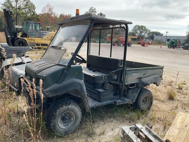 Kawasaki 4010 Maquinaria para servicios públicos