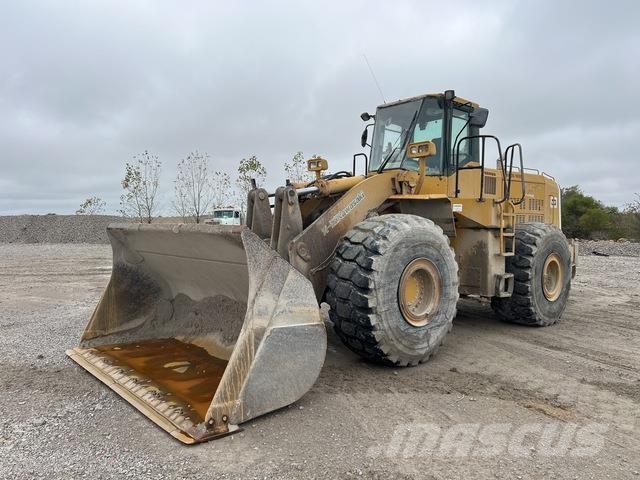 Kawasaki 95ZIV Cargadoras sobre ruedas