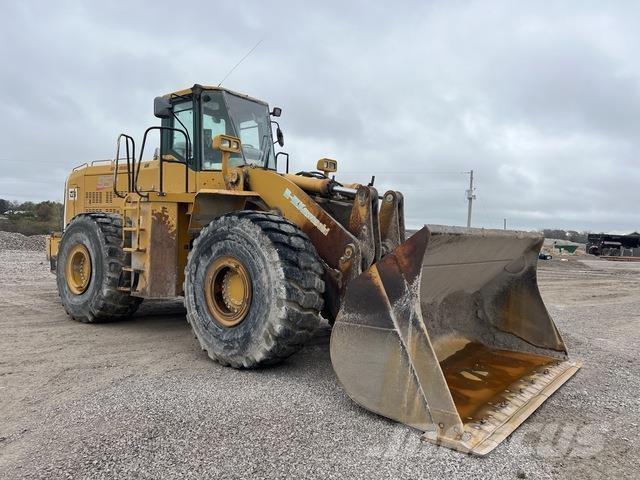 Kawasaki 95ZIV Cargadoras sobre ruedas