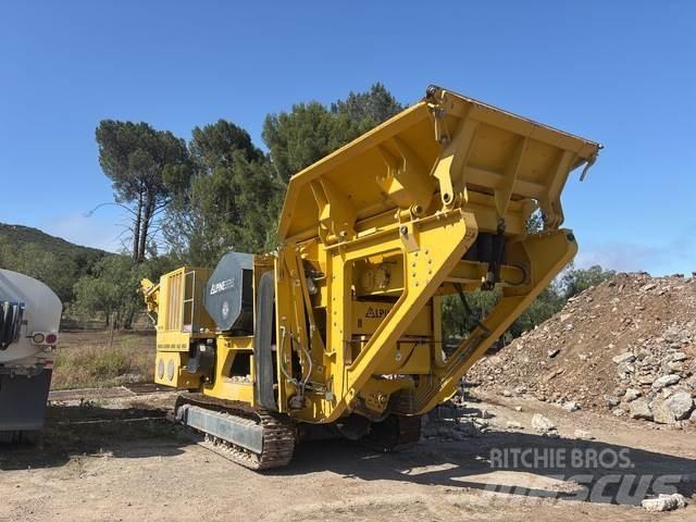 Keestrack B3 Trituradoras