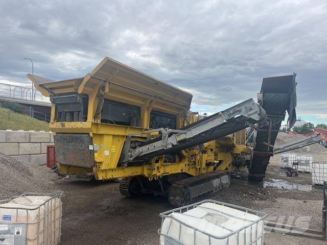 Keestrack R5 Trituradoras