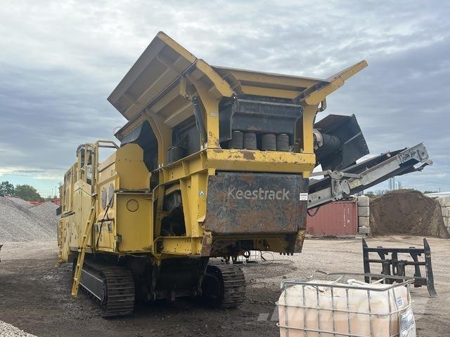 Keestrack R5 Trituradoras
