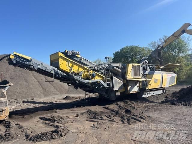 Keestrack R5E Trituradoras