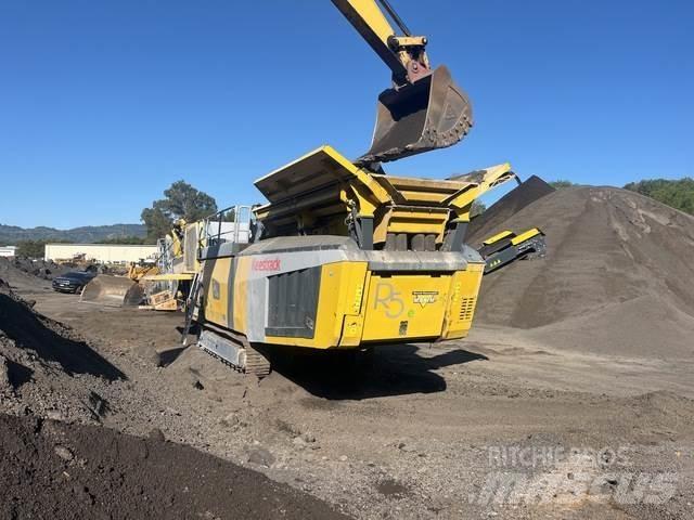 Keestrack R5E Trituradoras