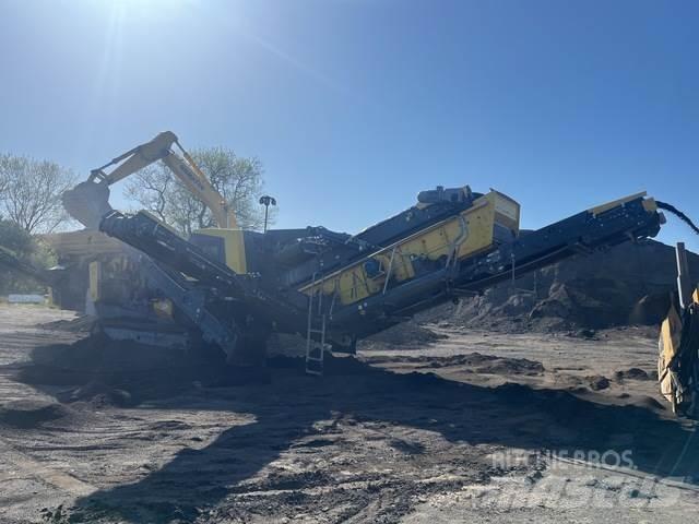 Keestrack R5E Trituradoras