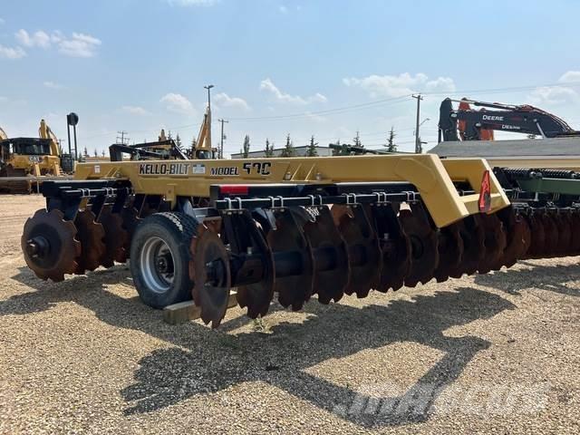 Kello-Bilt 500 Otras máquinas y aperos de labranza