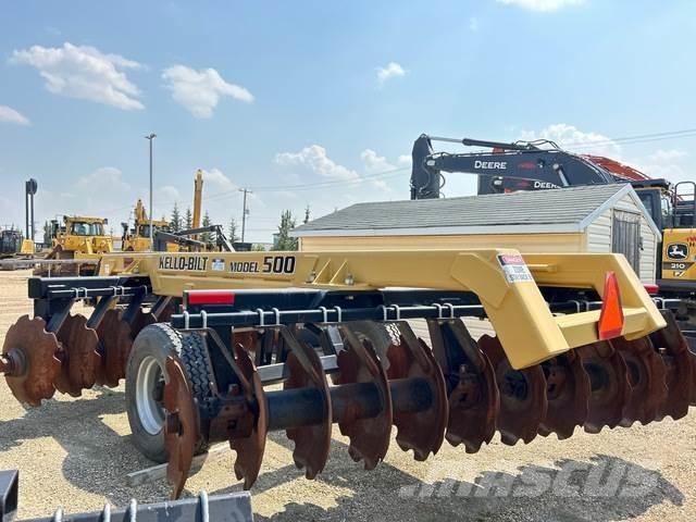 Kello-Bilt 500 Otras máquinas y aperos de labranza