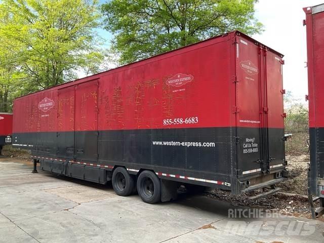  Kentucky Carrocería de caja