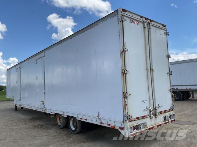  Kentucky Carrocería de caja