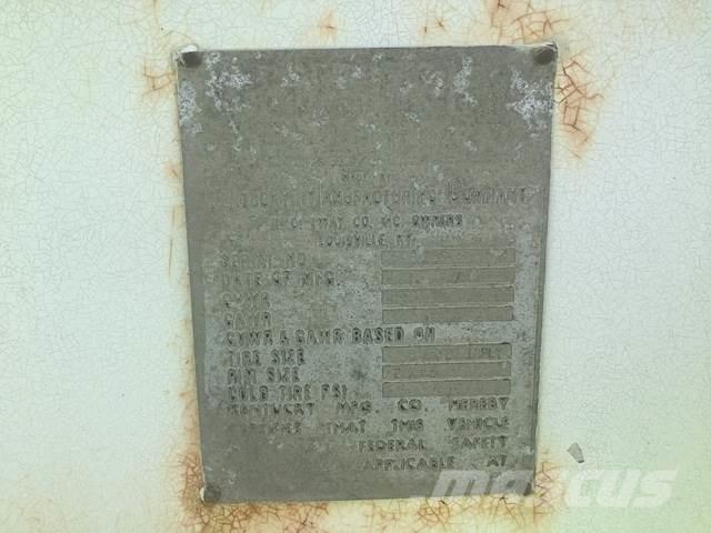  Kentucky Otros remolques